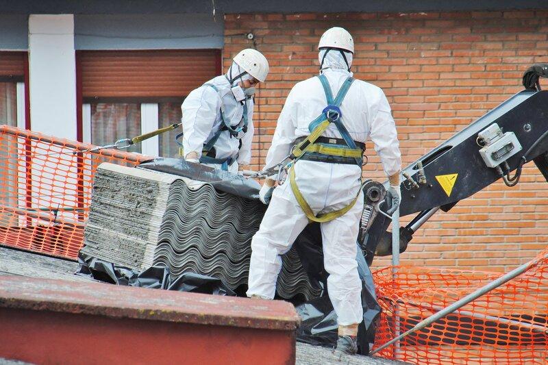 Asbestos Removal Contractors in Suffolk United Kingdom